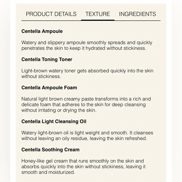 Centella Travel Kit
100% Centella asiatica extract from the nature of Madagascar - Picture 7 of 8